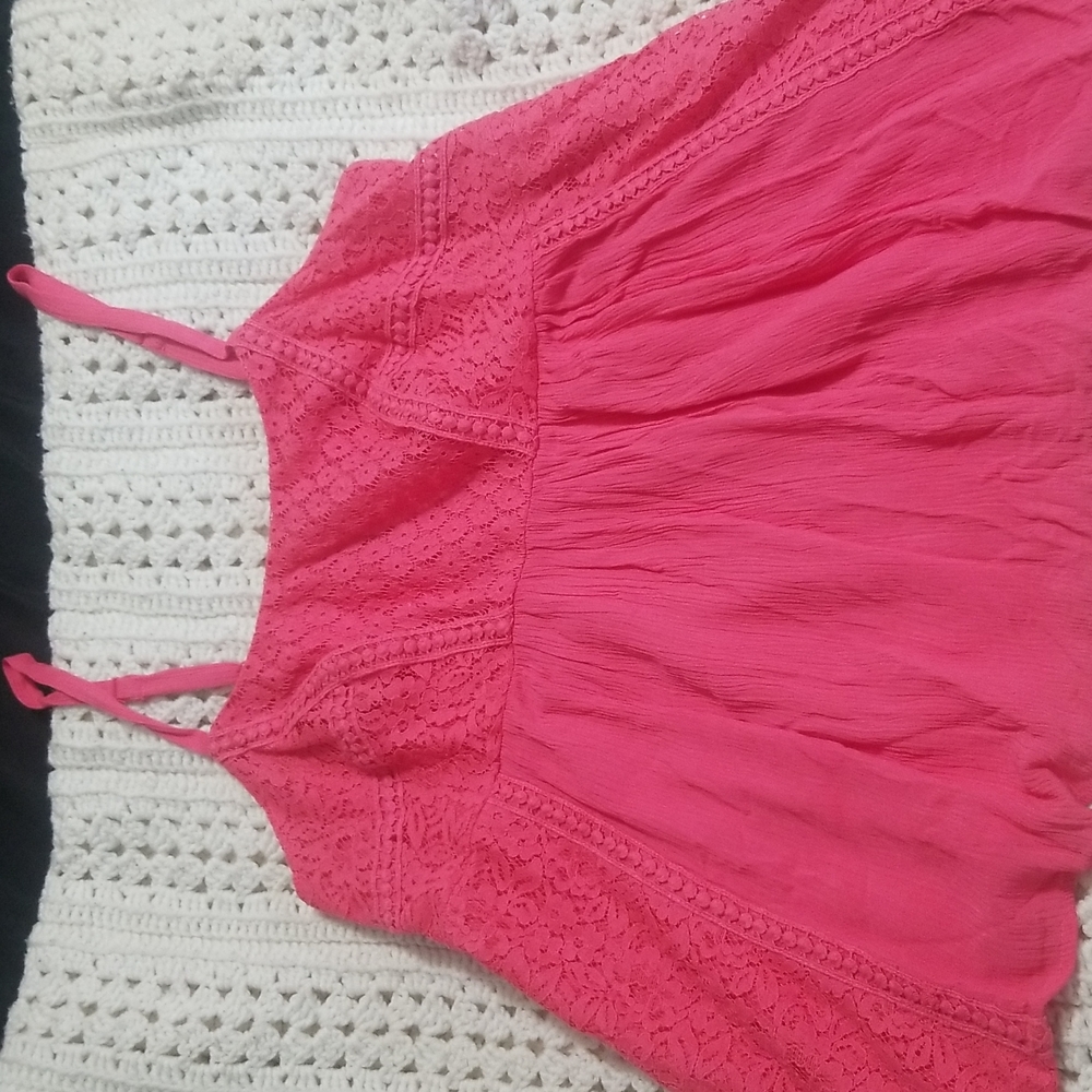 Tank top / blouse